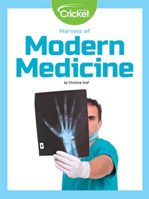 cover image of Marvels of Modern Medicine